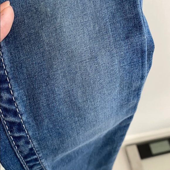 True Religion Skinny toddler girl jeans 5T - Picture 5 of 5